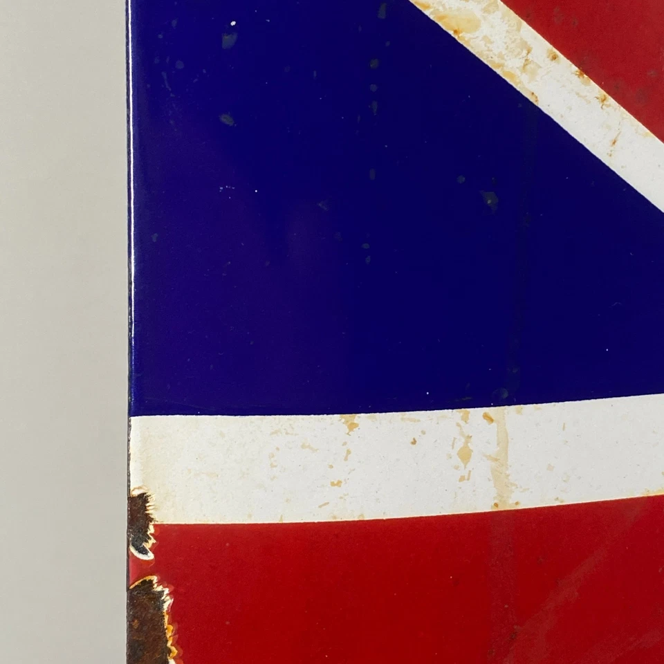 Bentley Enamel Sign - 60x40cm (23.6x15.7") - Retro Rare Luxury Automobiles Decor - Image 3 of 4