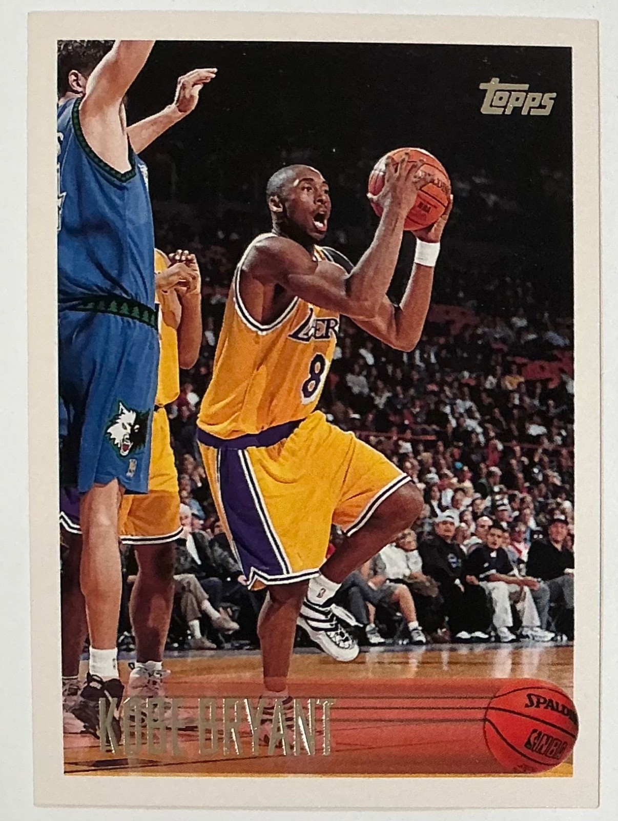 Kobe Bryant 1996 Topps #138 Base Price Guide - Sports Card Investor