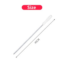 Pipe Dredging Brush Bathroom Hair Sewer Sink Cleaning Brush Drain Cleaner Flexib