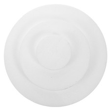 3pcs Round Foam Cake Dummies Set 10cm 20cm 30cm White Fake Cake Dummy For