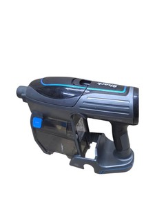 Shark If200uk Duoclean Flexology Akku-Staubsauger blau, nur Motor & Behälter