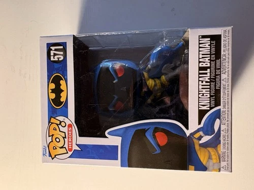 Funko Pop! Vinyl: DC Universe - Knightfall Batman - Walmart (Exclusive) #571
