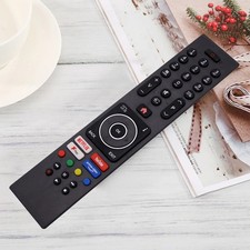 Universal Remote Control RC43137P for Bush Digihome Finlux Electriq Smart TV wit