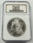 1904-O $1 Morgan Dollar 90% Silver New Orleans NGC MS65 US Coin - GEM