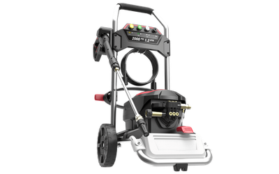#ad Hyper Tough Electric Pressure Washer 2000 PSI 1.2 GPM 1800W Motor Cold $103.00