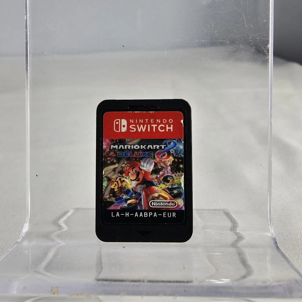 Nintendo Switch Mario Kart 8 Deluxe, foto 2 di 3