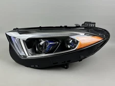 PERFECT! 2019–2023 MERCEDES-BENZ CLS LEFT DRIVER SIDE LED ADAPTIVE HEADLIGHT OEM