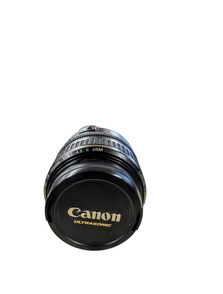 Canon EF 28-105mm Focal Camera Lenses for sale - eBay