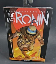 NECA Teenage Mutant Ninja Turtles The Last Ronin Leonardo Action Figure
