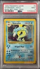 1999 POKEMON BASE SET 1999-2000 “4TH PRINT”  #6 GYARADOS-HOLO PSA 9