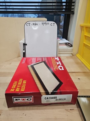 Air Filter PTC PA6131
