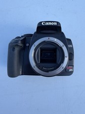 Canon D126151 Digital Rebel XTi EOS Camera Preowned For Parts Not Tested No Lens