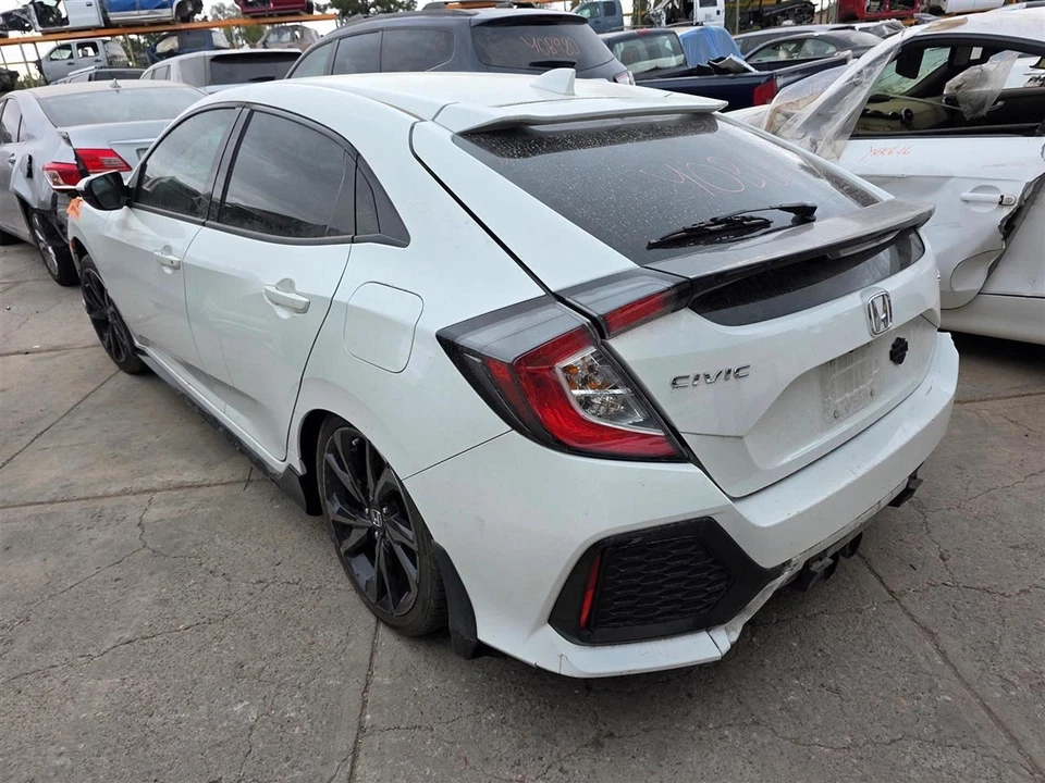 Turbo/Supercharger 1.5L Without Sport Package Fits 16-22 CIVIC 29095553 - Image 3 of 4