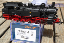 ROCO 7180004 TT Dampflokomotive BR  94 1670-2 der DR Epoche 4 neu, DSS, LED, OVP