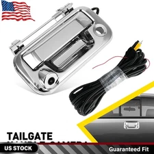 Tailgate Handle with Camera For Ford F150 F250 F350 F450 F550 8L3Z-9943400-AC