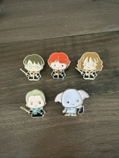 Harry Potter Enamel pins Disney (Set of 5)