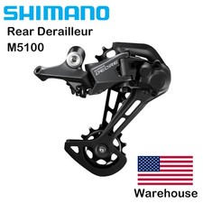Shimano Deore RD M5100 11 Speed Rear Derailleur RD-M5100