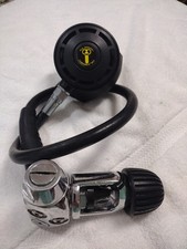 US Divers - Aqua Lung Conshelf SE2 1st & 2nd Stage Scuba Dive Regulator 