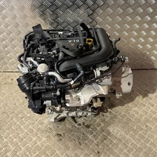 Motor Seat Skoda VW I DLA 1.0 TSI 90PS 66kW Benzin Engine Komplett