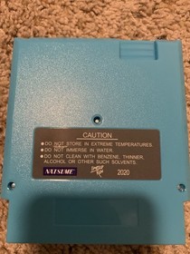 Nintendo NES Shadow of the Ninja Limited Run Game Blue Cartridge