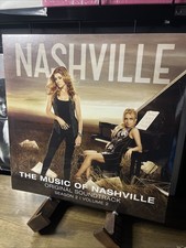 NEW Nashville The Music Of Nashville Soundtrack Season 2, Vol 2 2LP
