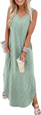 chinese dress ladies Summer Lover Maxi Dress main image 1