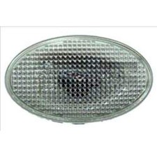 Blinkleuchte Links, Rechts Tyc f&uuml;r Mercedes-Benz Vito / Mixto Kasten W639 