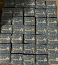 McDonald’s Disney 70th Anniversary Collectibles (Complete Set)