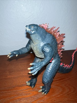 Godzilla vs Kong 2021 Battle Roar Godzilla 7'' Action Figure Sound Works