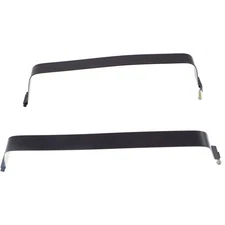 J5356651 New Fuel Tank Straps Gas Set of 2 for Jeep Wrangler 1987-1995 Pair