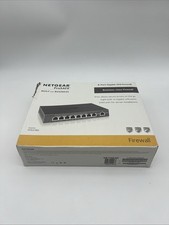 Netgear ProSafe FVS318G 8-Port Gigabit VPN Firewall