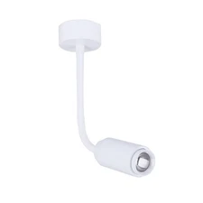 COB LED Ceiling Lamp Zoomable Wall Light Flexible Focusing Picture Spotlight 