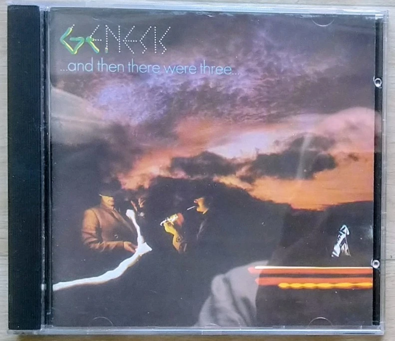 Genesis - ...and than there were three...