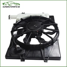 For Elantra 2.0L 2017-2018 AC Radiator Cooling Fan Assembly HY3115156 25380F2000