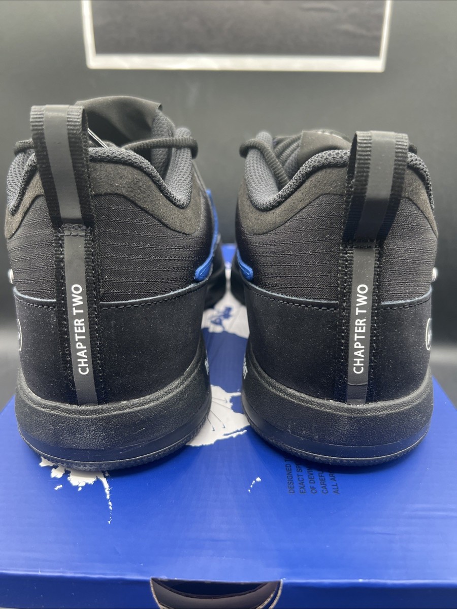 Size 7 Men - Fragment x Nike Book 2 Black White | eBay display picture 2