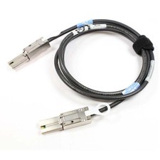 EMC Cable 038-003-787 2 Meters 2M Mini SAS To Mini SAS Male 10G Gigabit