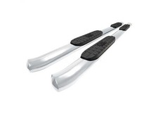 Westin 21-24230 For 22-c Tundra Crewmax Pro Traxx 4 Oval Nerf Step Bars Polished Westin 21-24230 For 22-c Tundra Crewmax Pro Traxx 4 Oval Nerf Step Bars Polished