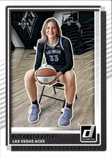 2025 Donruss WNBA #66 Elizabeth Kitley
