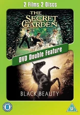 il giardino segreto + black beauty / the secret garden +black beauty box set...