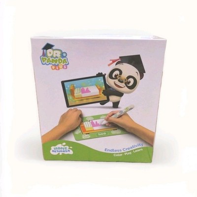 Dr Panda Plus Home Designer Endless Creativity, Color Play Learn & Scan