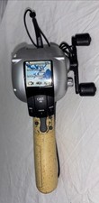 Vintage 1999 Radica Sport Bass Fishin' Handheld Electronic Fishing Game
