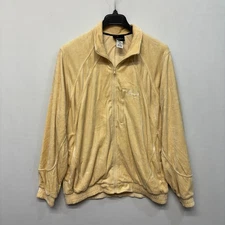 Vintage Sean John Men Velvet Velour Tracksuit Jacket Size XL X-Large Y2K C065 21