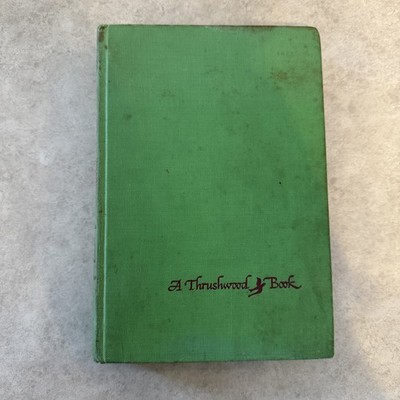 BEAUTIFUL JOE A Dog's Own Story Marshall Saunders 1920 Vtg Book Thrushwood