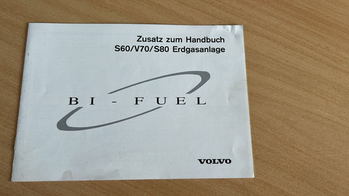 Originale Manuale Istruzioni Volvo S60/S60R (TP6160) - Foto 3 di 4