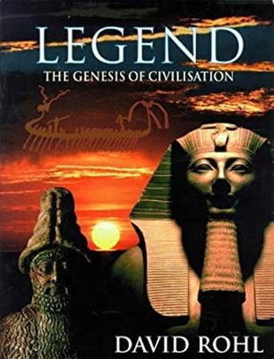 Legend Vol. II Hardcover David Rohl
