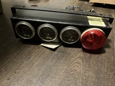 VINTAGE MURPHY NOS Switch GAUGE Temp Trans Temp Pressure