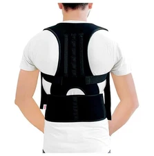 BackJoy SitSmart Posture Plus (Black)discomfort through correct and Reliev