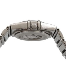 Omega Constellation Mini My Choice 1561 51 Women'S Watch Gray Quartz 90317504 5