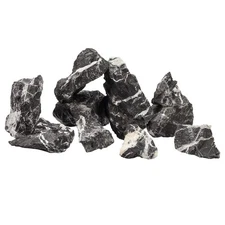 Natural Tonwa Stones for Aquariums Terrariums Reptile Vivarium 17lbs 2–8in