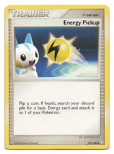Energy Pickup 132/146 Uncommon Legends Awakened Pokemon 2008